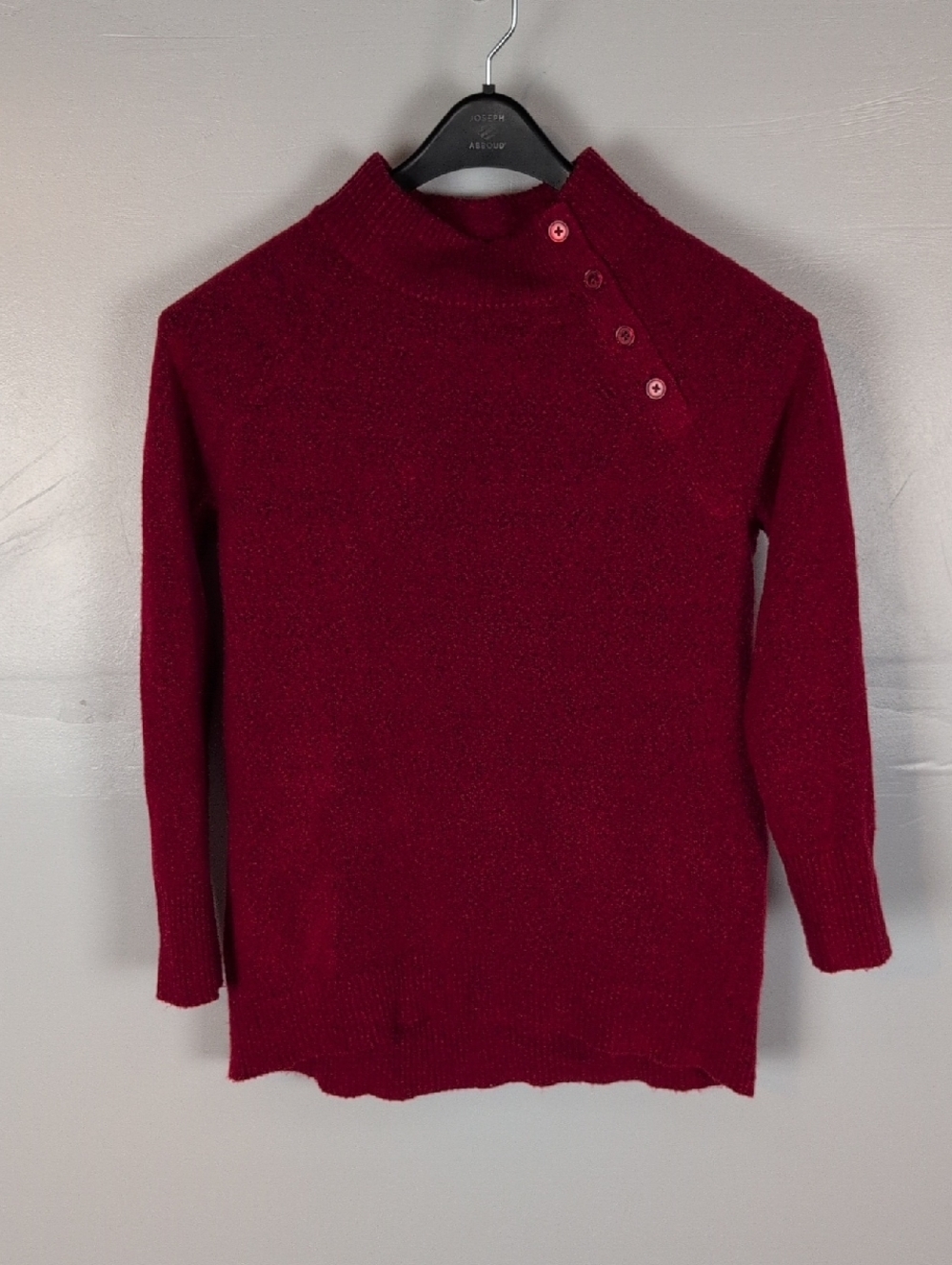 Talbots Mock Neck Sweater